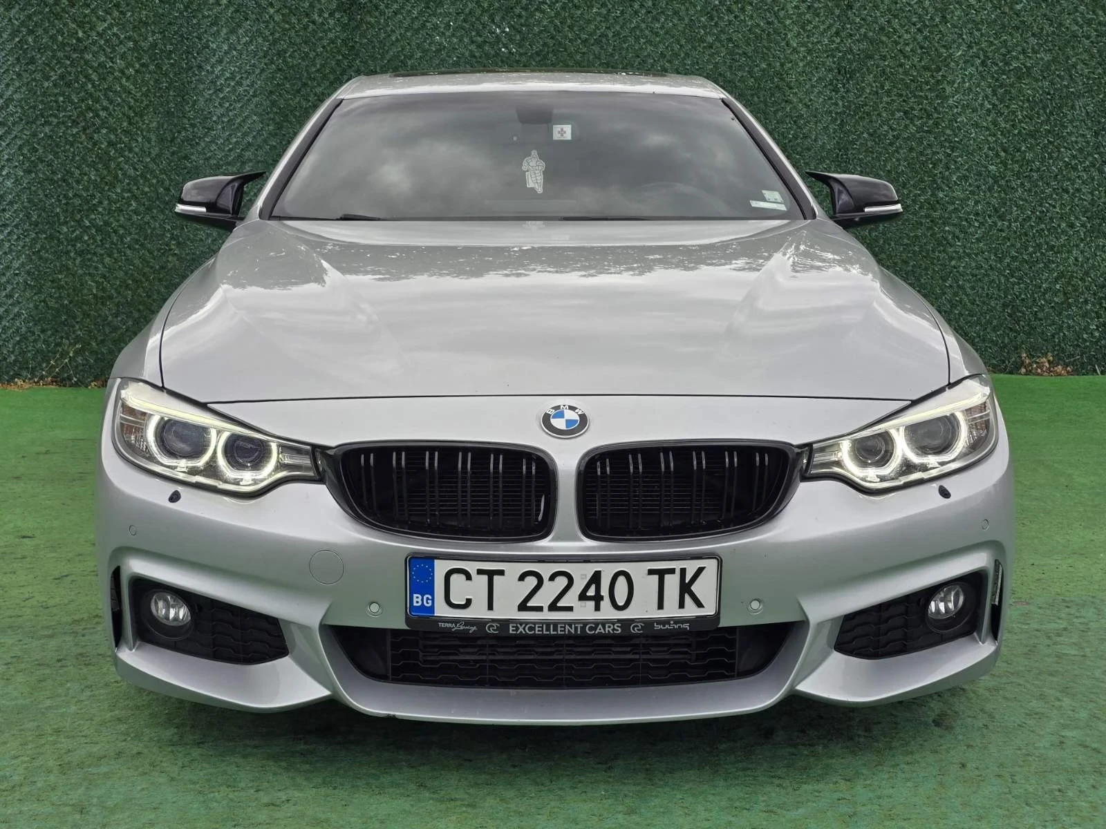 BMW 420, снимка 3 - Автомобили и джипове - 55970901