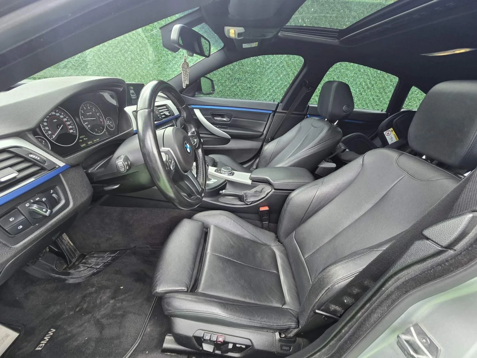 BMW 420, снимка 15 - Автомобили и джипове - 55970901