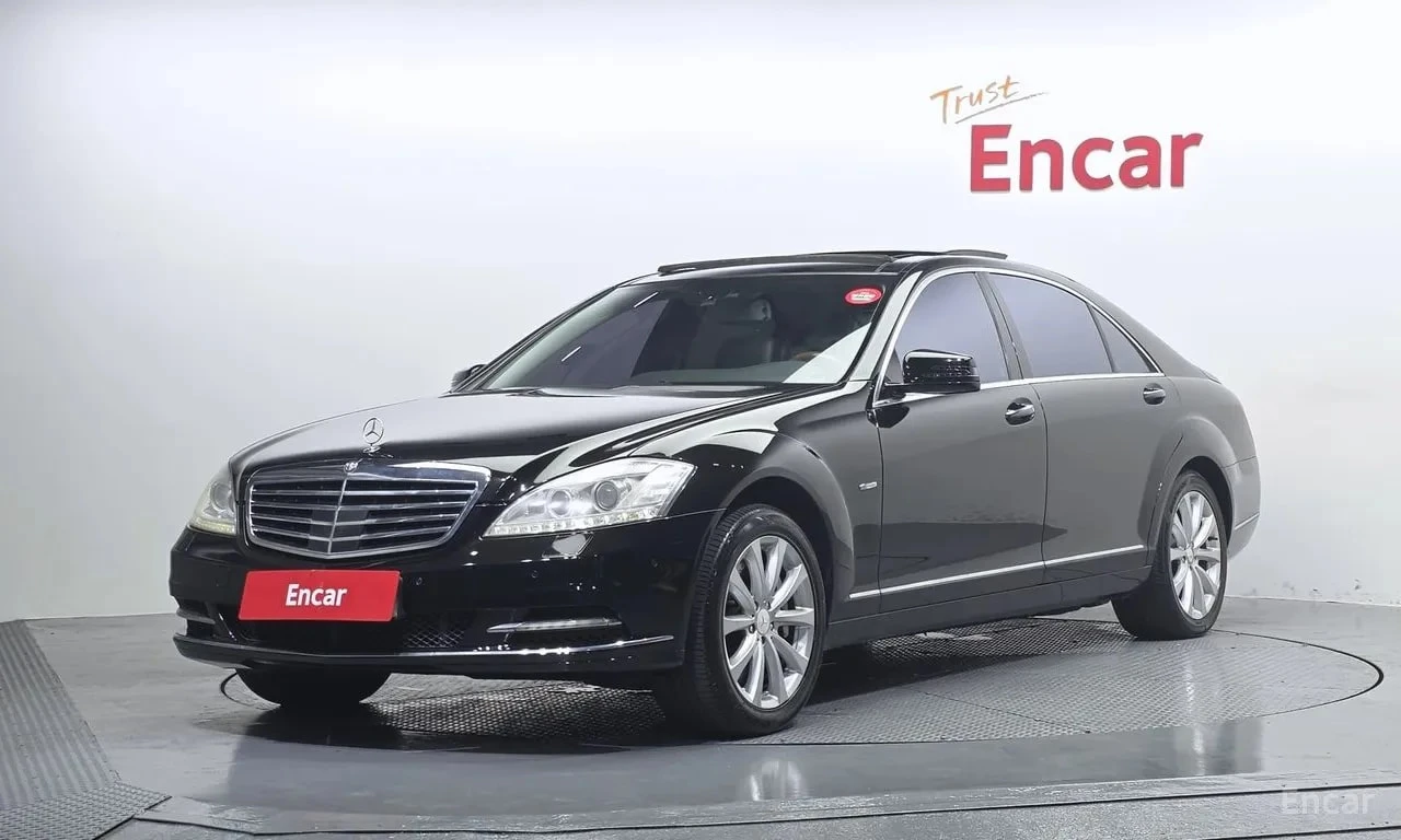 Mercedes-Benz S 500 * S500L BlueEFFICIENCY * АВТОКРЕДИТ* 
