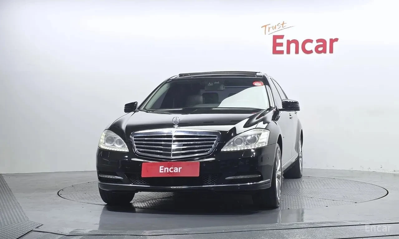 Mercedes-Benz S 500 * S500L BlueEFFICIENCY * ����������*  | Mobile.bg � ����������� 3