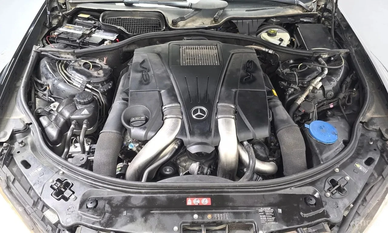 Mercedes-Benz S 500 * S500L BlueEFFICIENCY * ����������*  | Mobile.bg � ����������� 6