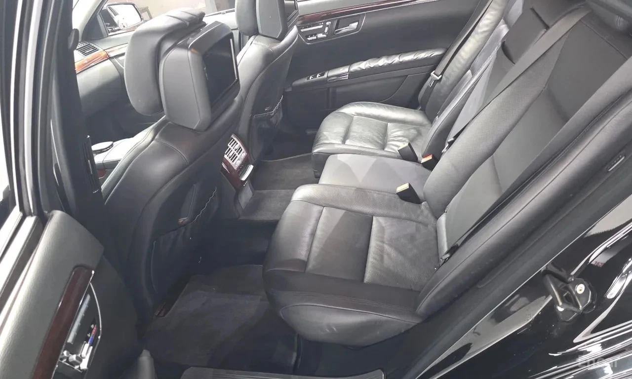 Mercedes-Benz S 500 * S500L BlueEFFICIENCY * ����������*  | Mobile.bg � ����������� 12