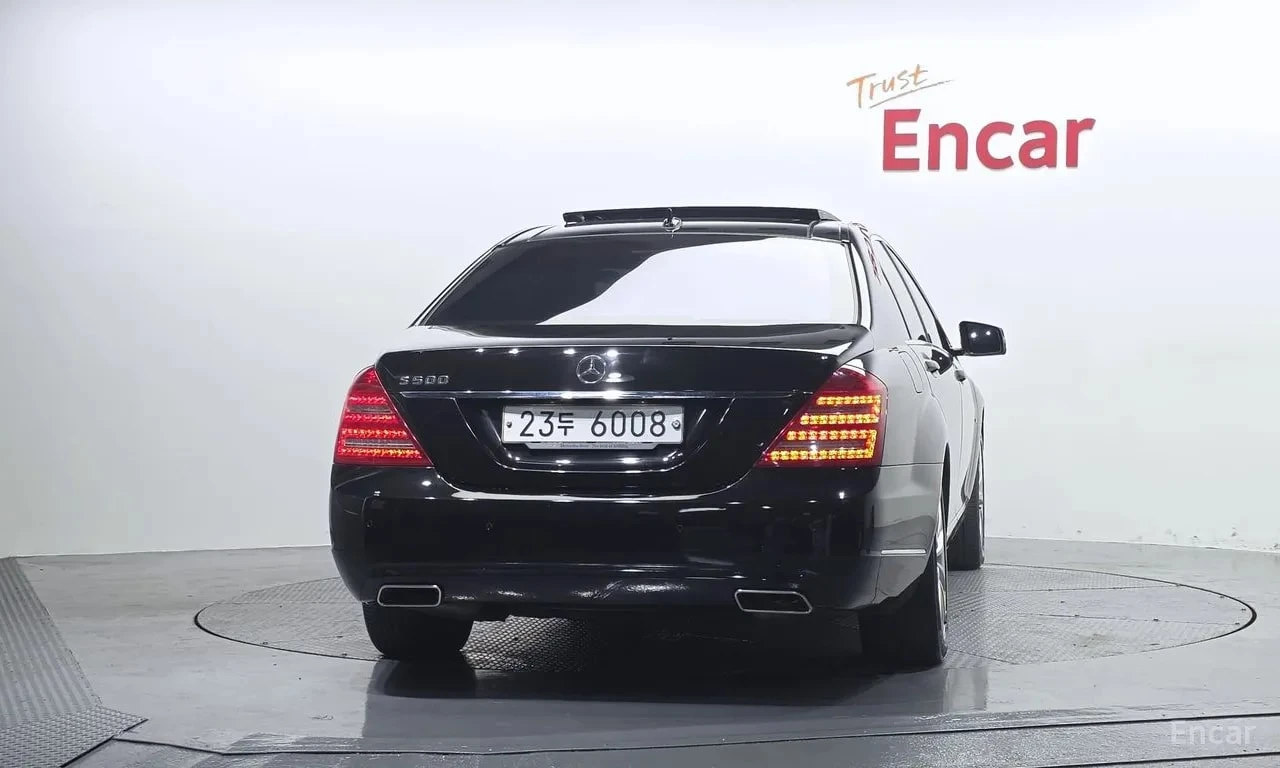 Mercedes-Benz S 500 * S500L BlueEFFICIENCY * ����������*  | Mobile.bg � ����������� 4