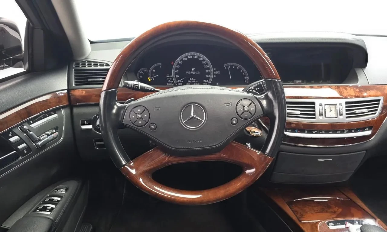 Mercedes-Benz S 500 * S500L BlueEFFICIENCY * ����������*  | Mobile.bg � ����������� 13