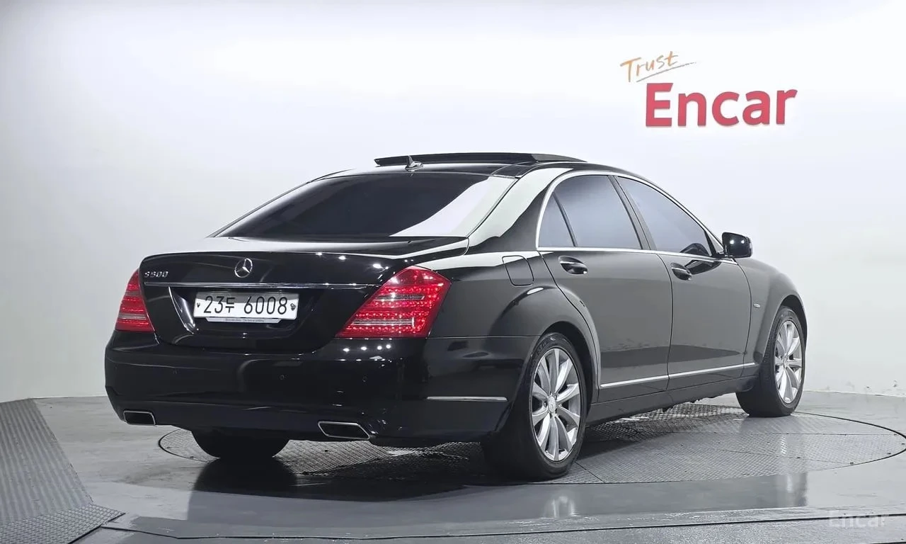 Mercedes-Benz S 500 * S500L BlueEFFICIENCY * ����������*  | Mobile.bg � ����������� 2