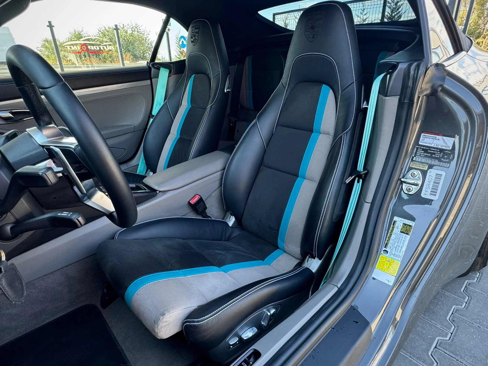 Porsche 911 * Carrera* Cabrio* , снимка 11 - Автомобили и джипове - 56118124