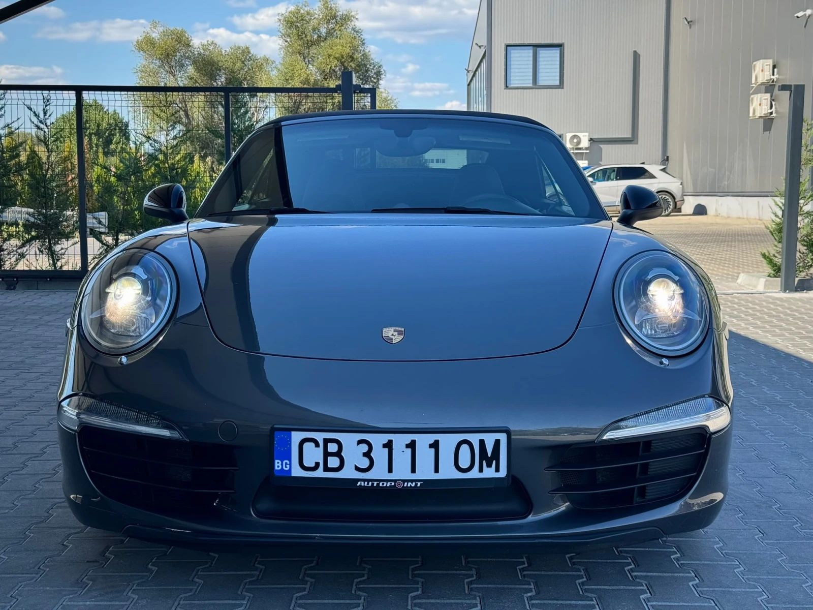 Porsche 911 * Carrera* Cabrio* , снимка 2 - Автомобили и джипове - 56118124