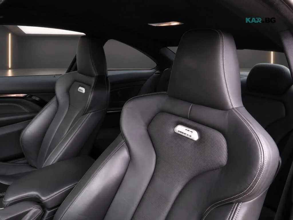 BMW M4 Coupe * RWD * АвтоКредит * (ЦЕНА ДО БГ), снимка 9 - Автомобили и джипове - 56262045