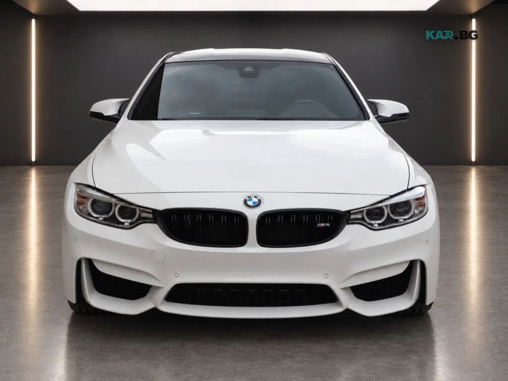 BMW M4 Coupe * RWD * АвтоКредит * (ЦЕНА ДО БГ), снимка 6 - Автомобили и джипове - 56262045