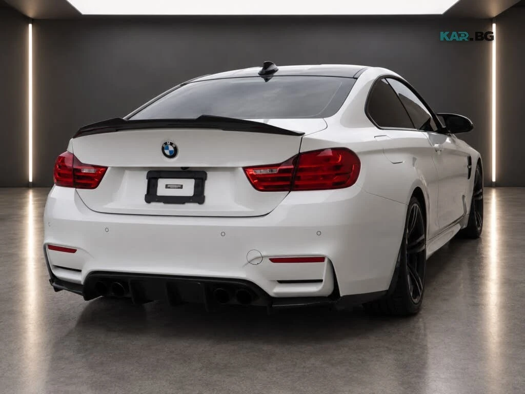 BMW M4 Coupe * RWD * АвтоКредит * (ЦЕНА ДО БГ), снимка 5 - Автомобили и джипове - 56262045