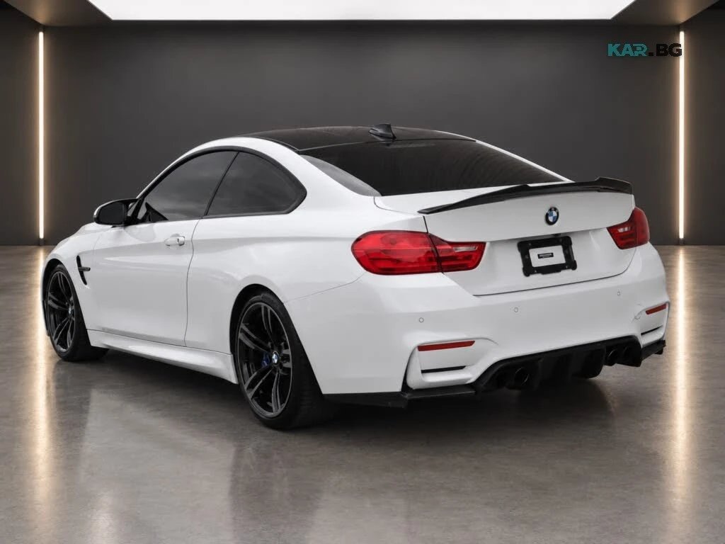 BMW M4 Coupe * RWD * АвтоКредит * (ЦЕНА ДО БГ), снимка 3 - Автомобили и джипове - 56262045