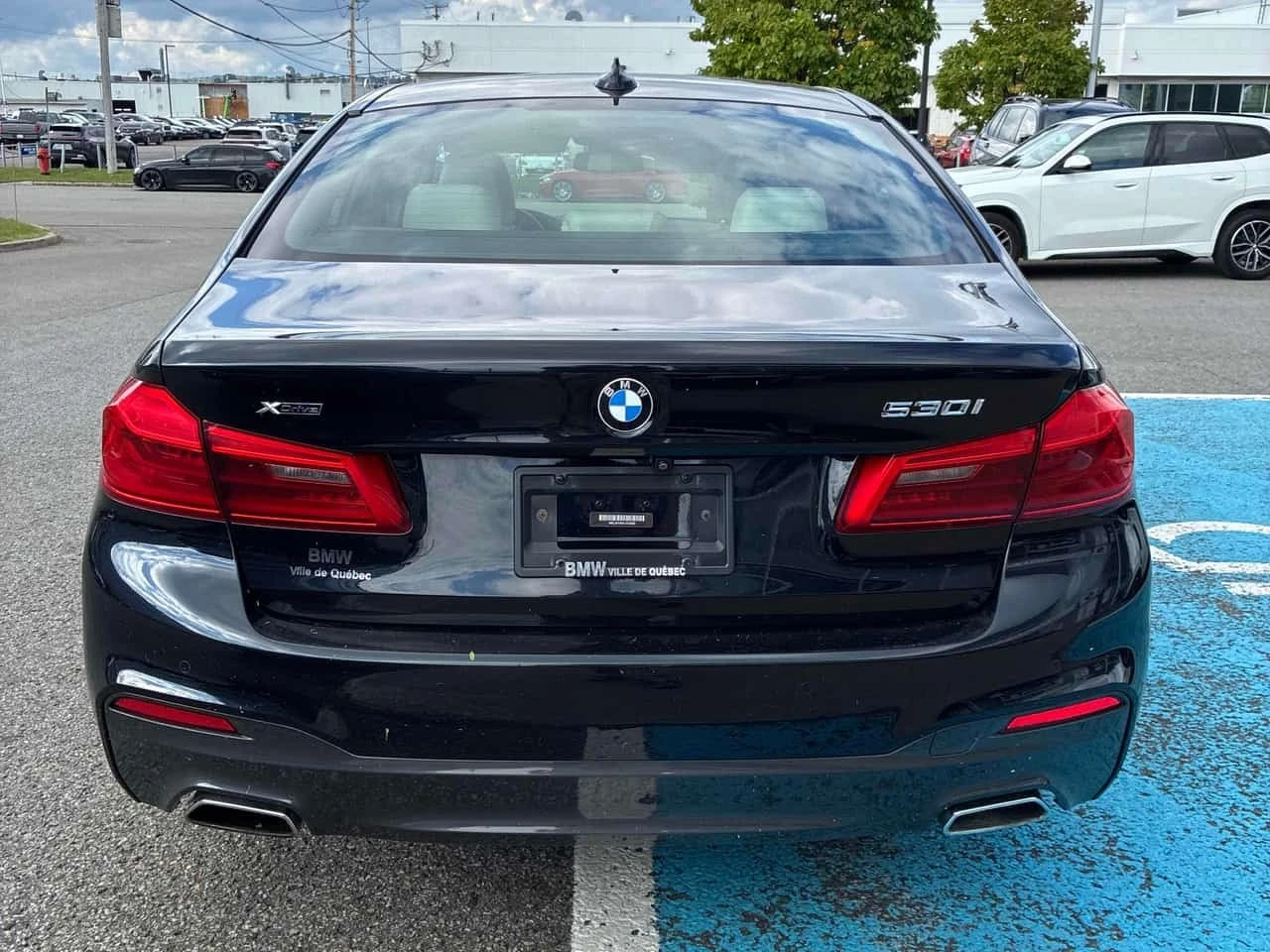 BMW 530 * 530i xDrive * CARFAX * , снимка 4 - Автомобили и джипове - 56279727