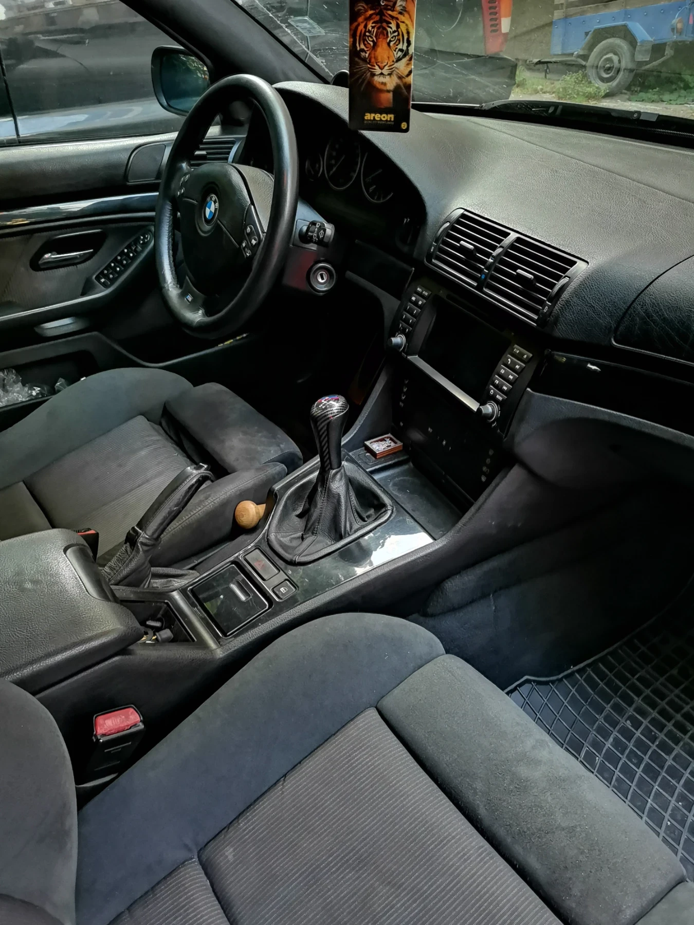 BMW 530 Е39, снимка 9 - Автомобили и джипове - 56334414
