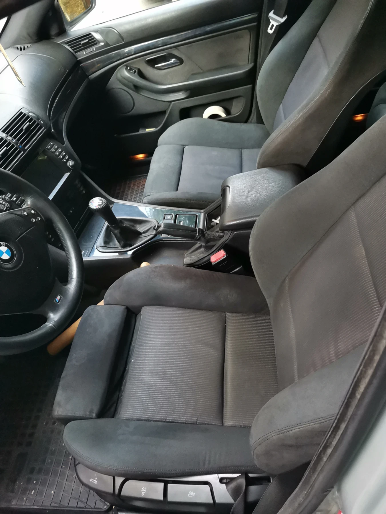 BMW 530 Е39, снимка 11 - Автомобили и джипове - 56334414