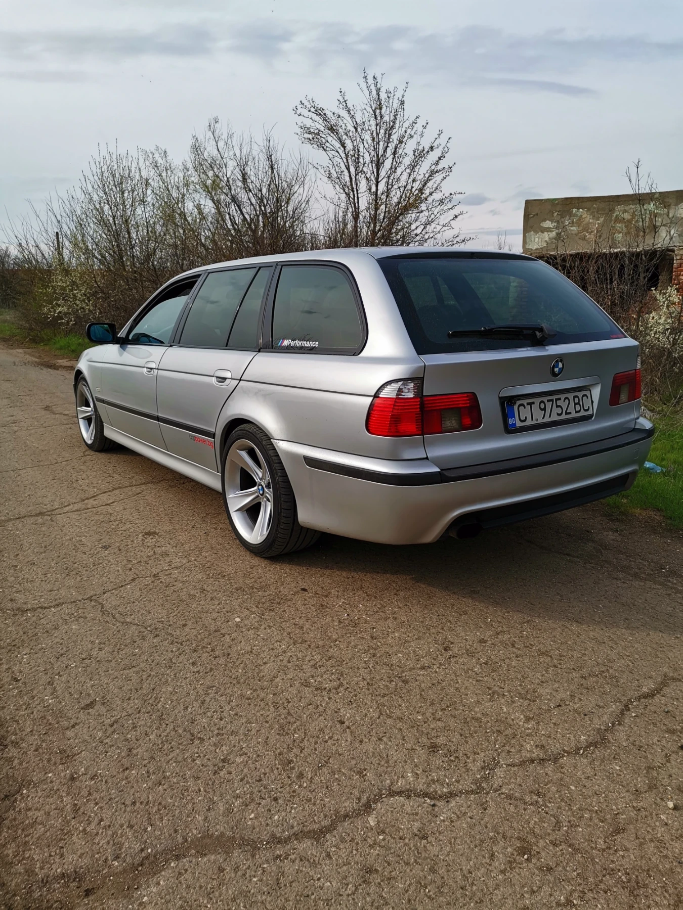 BMW 530 Е39, снимка 13 - Автомобили и джипове - 56334414