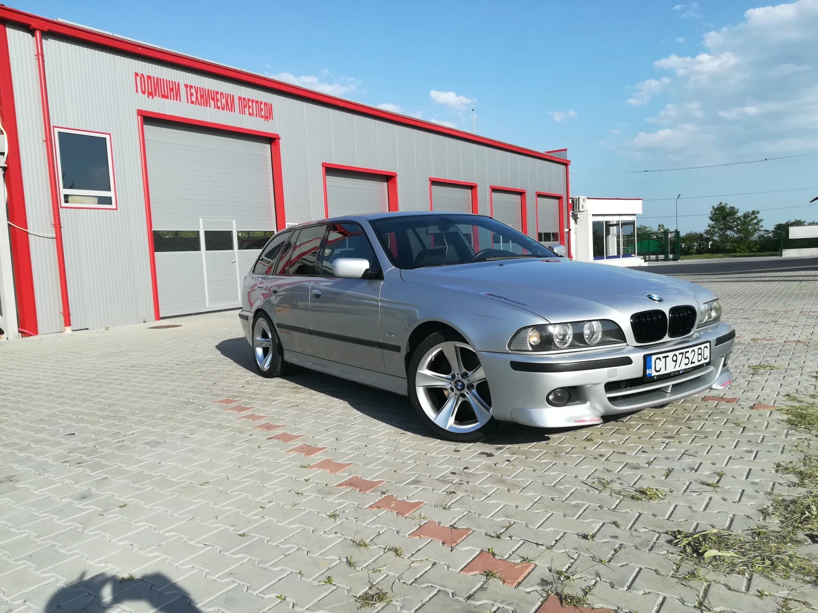 BMW 530 Е39