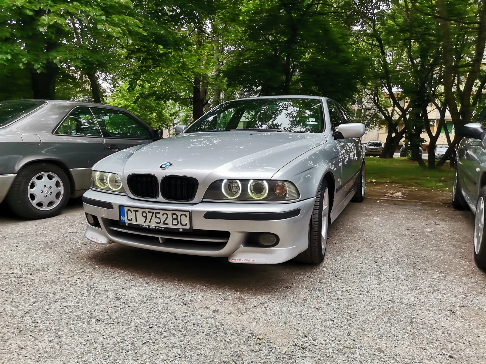 BMW 530 Е39, снимка 6 - Автомобили и джипове - 56334414
