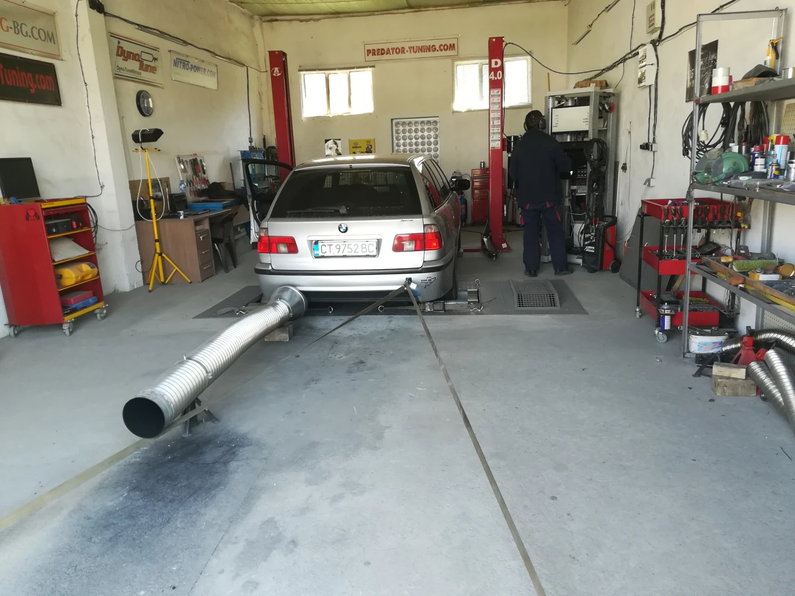 BMW 530 Е39, снимка 3 - Автомобили и джипове - 56334414