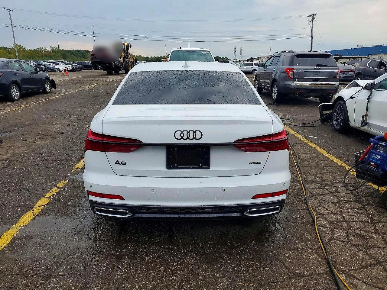Audi A6 3.0l Premium Plus, снимка 6 - Автомобили и джипове - 56351180