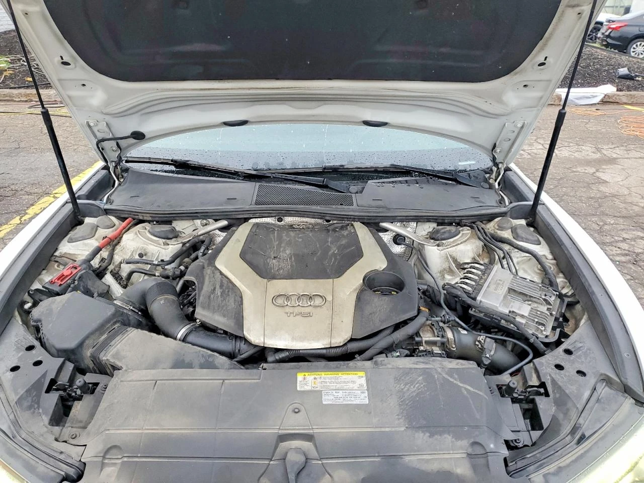 Audi A6 3.0l Premium Plus, снимка 11 - Автомобили и джипове - 56351180