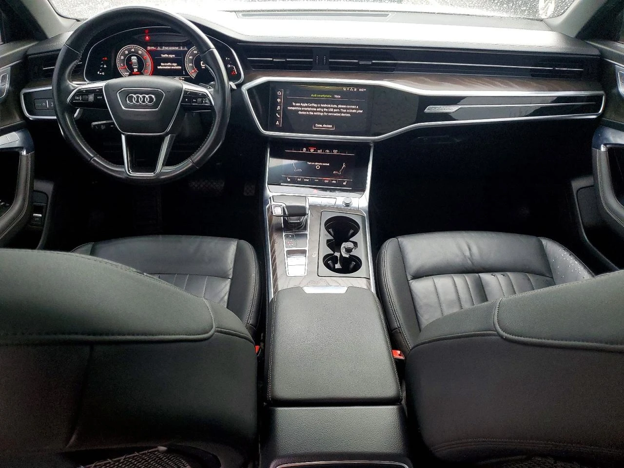 Audi A6 3.0l Premium Plus, снимка 8 - Автомобили и джипове - 56351180