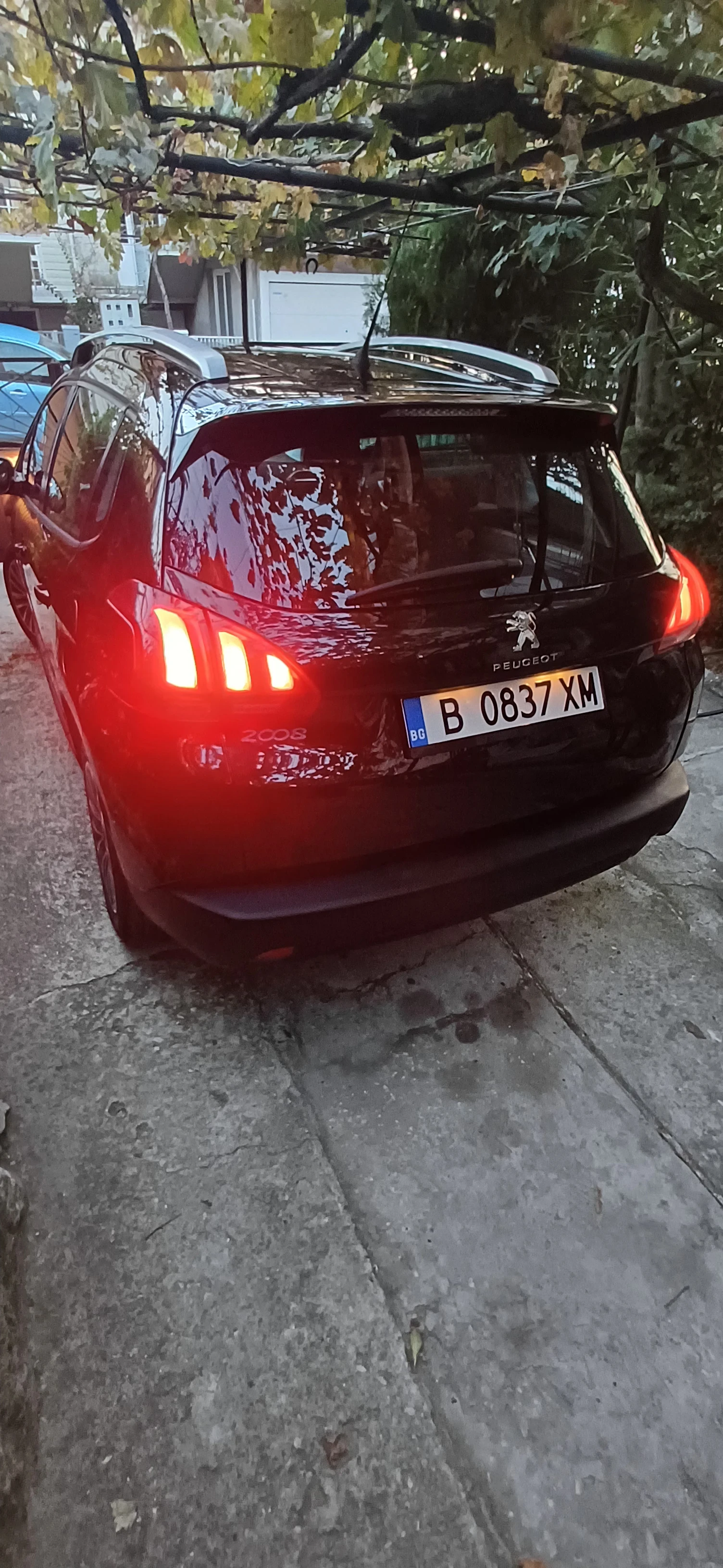 Peugeot 2008, снимка 5 - Автомобили и джипове - 56452868