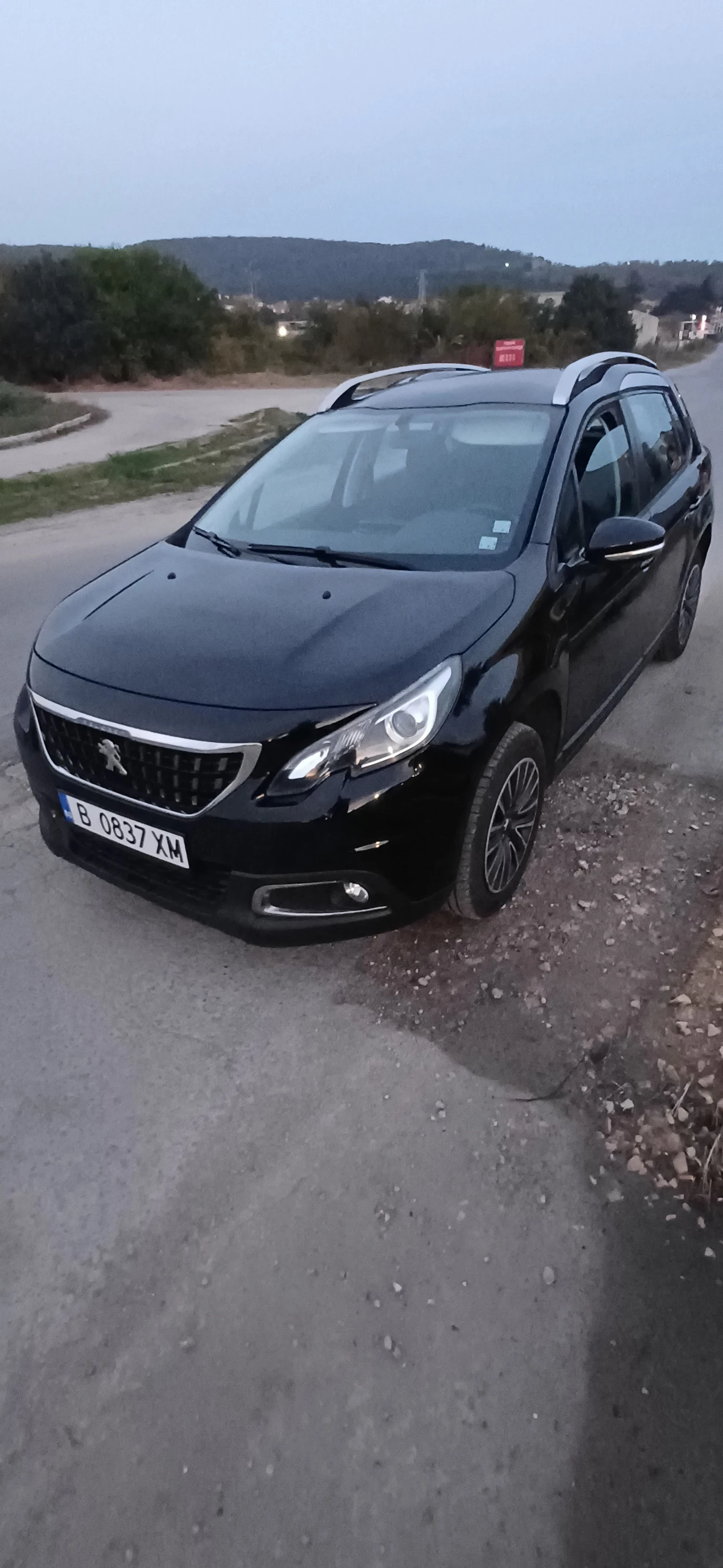 Peugeot 2008, снимка 3 - Автомобили и джипове - 56452868