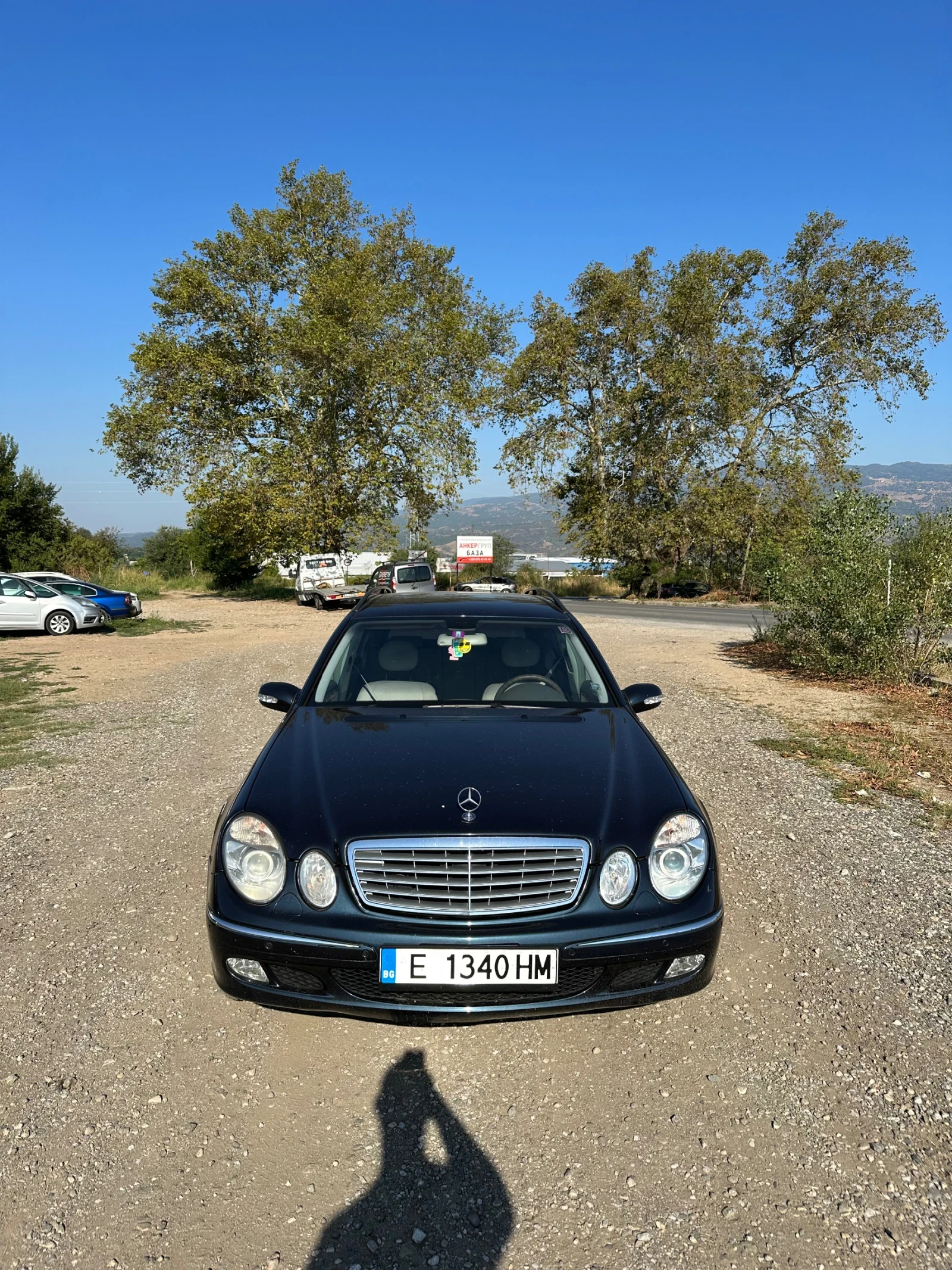 Mercedes-Benz E 270 Cdi | 5G-tronic | Mobile.bg � ����������� 2
