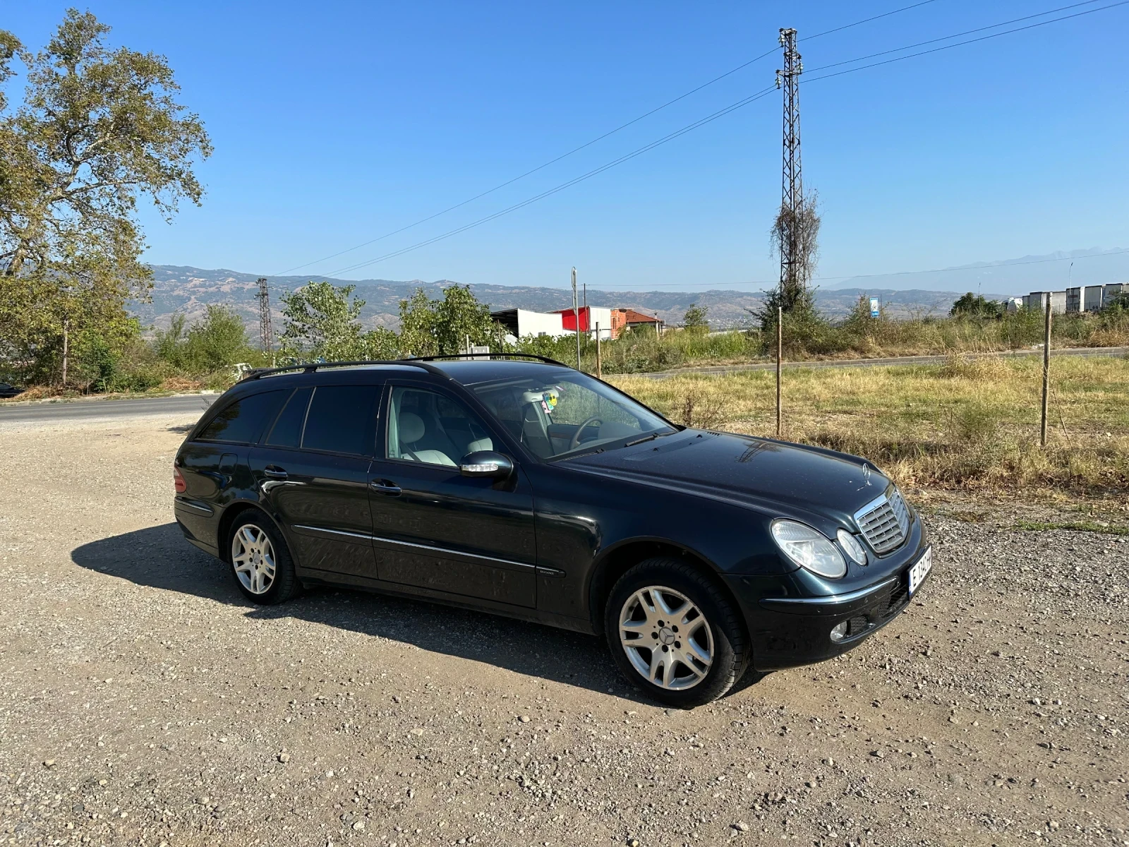 Mercedes-Benz E 270 Cdi | 5G-tronic | Mobile.bg � ����������� 3