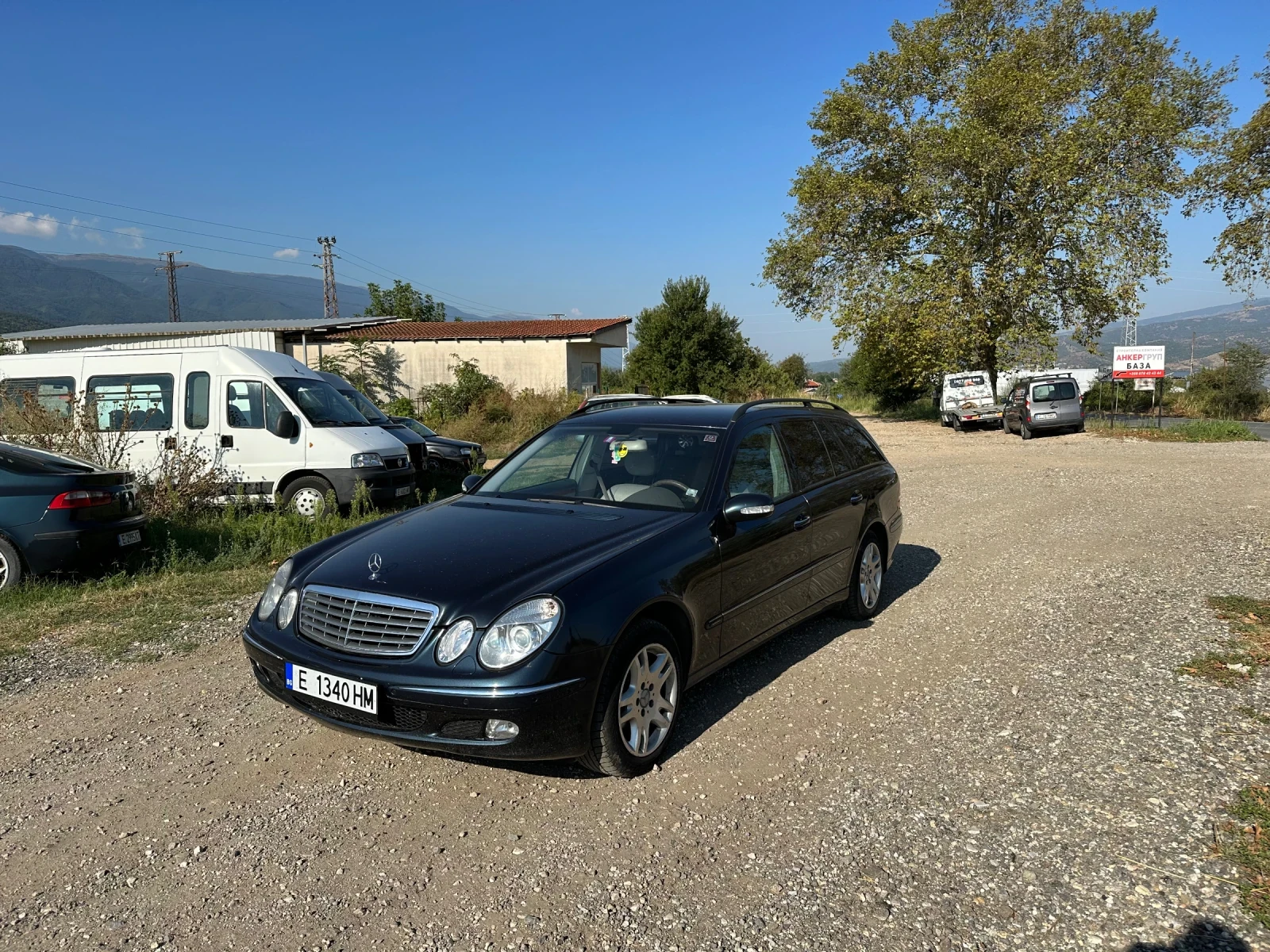 Mercedes-Benz E 270 Cdi | 5G-tronic