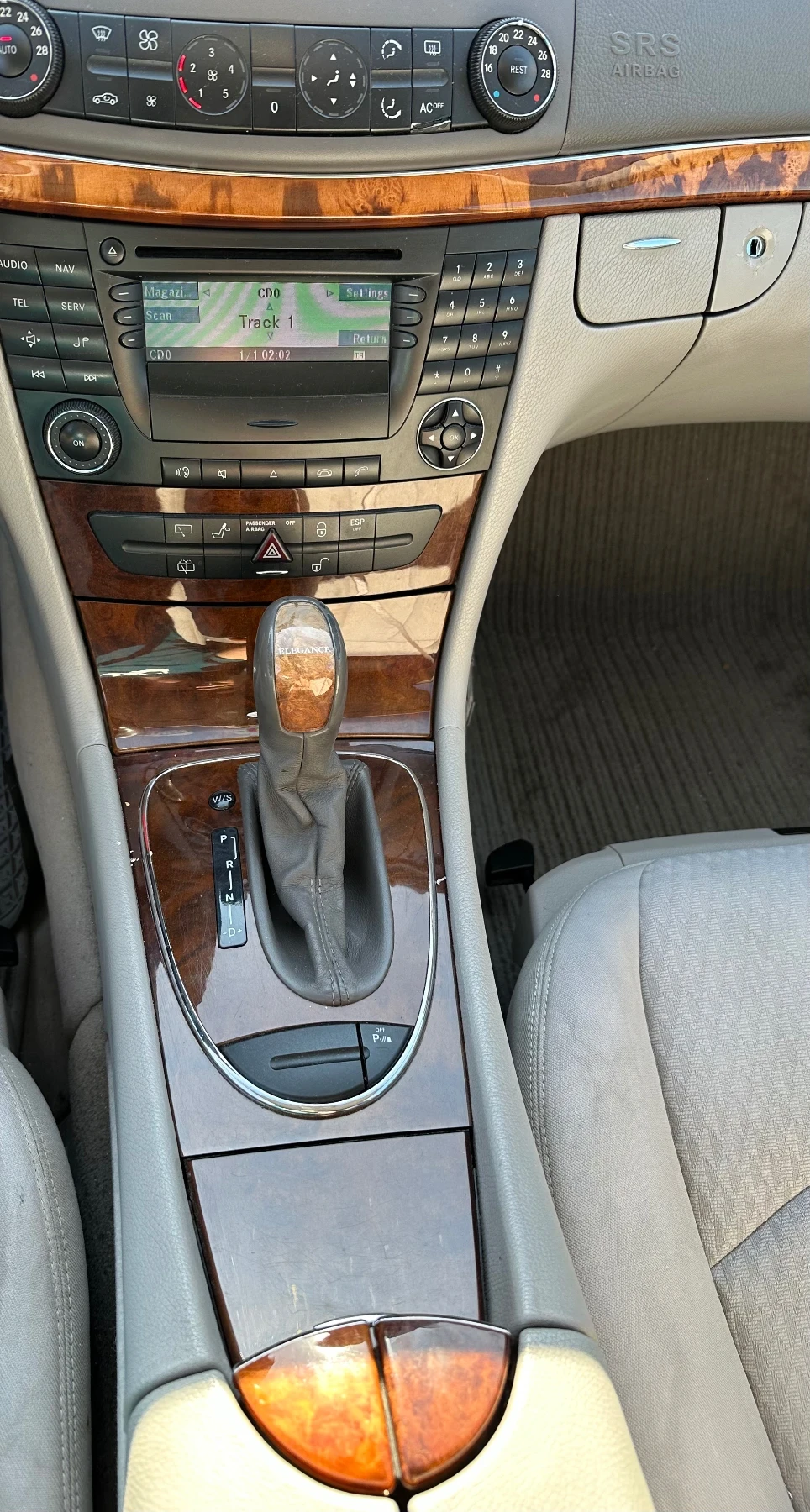 Mercedes-Benz E 270 Cdi | 5G-tronic | Mobile.bg � ����������� 13