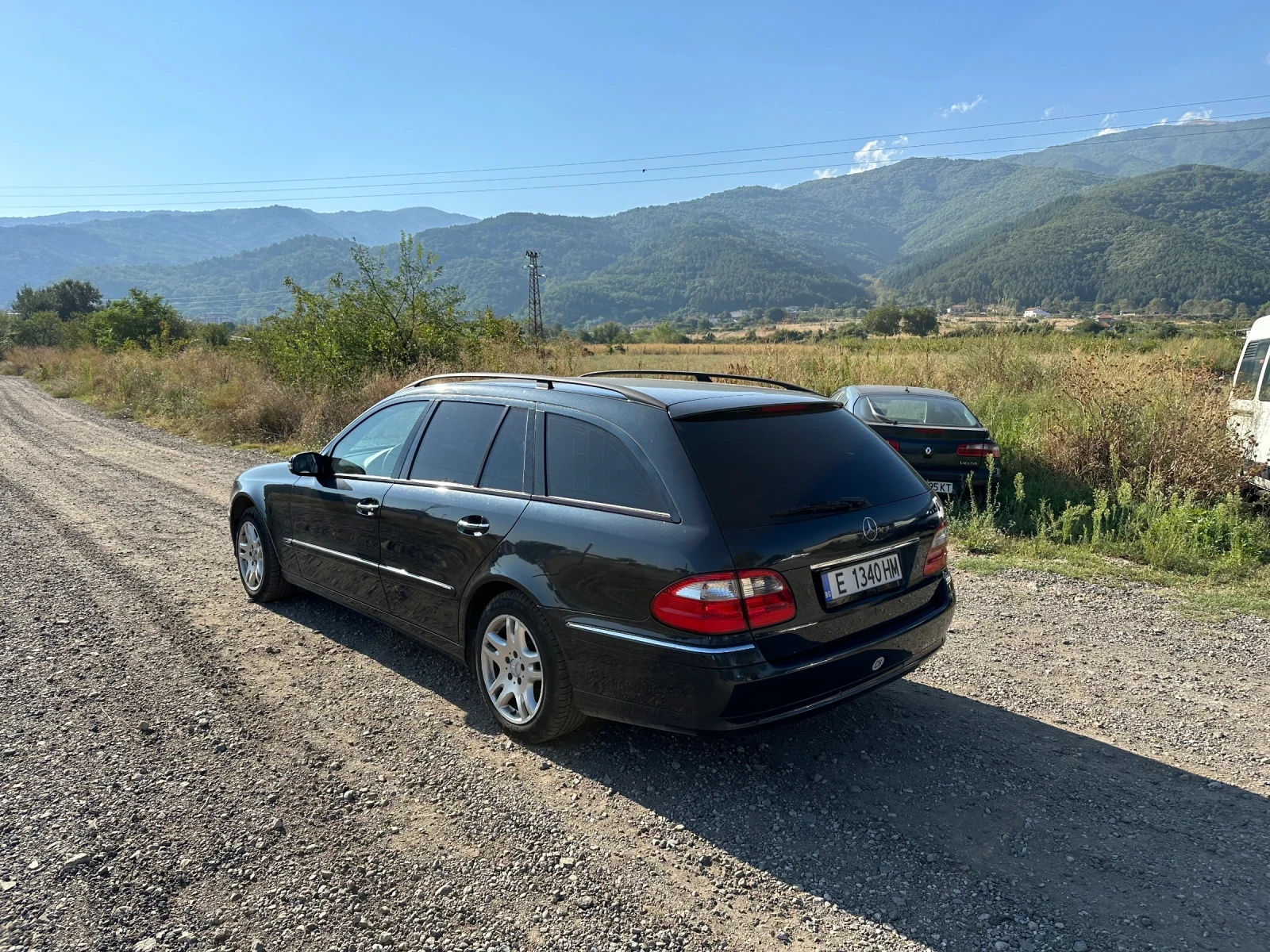 Mercedes-Benz E 270 Cdi | 5G-tronic | Mobile.bg � ����������� 6