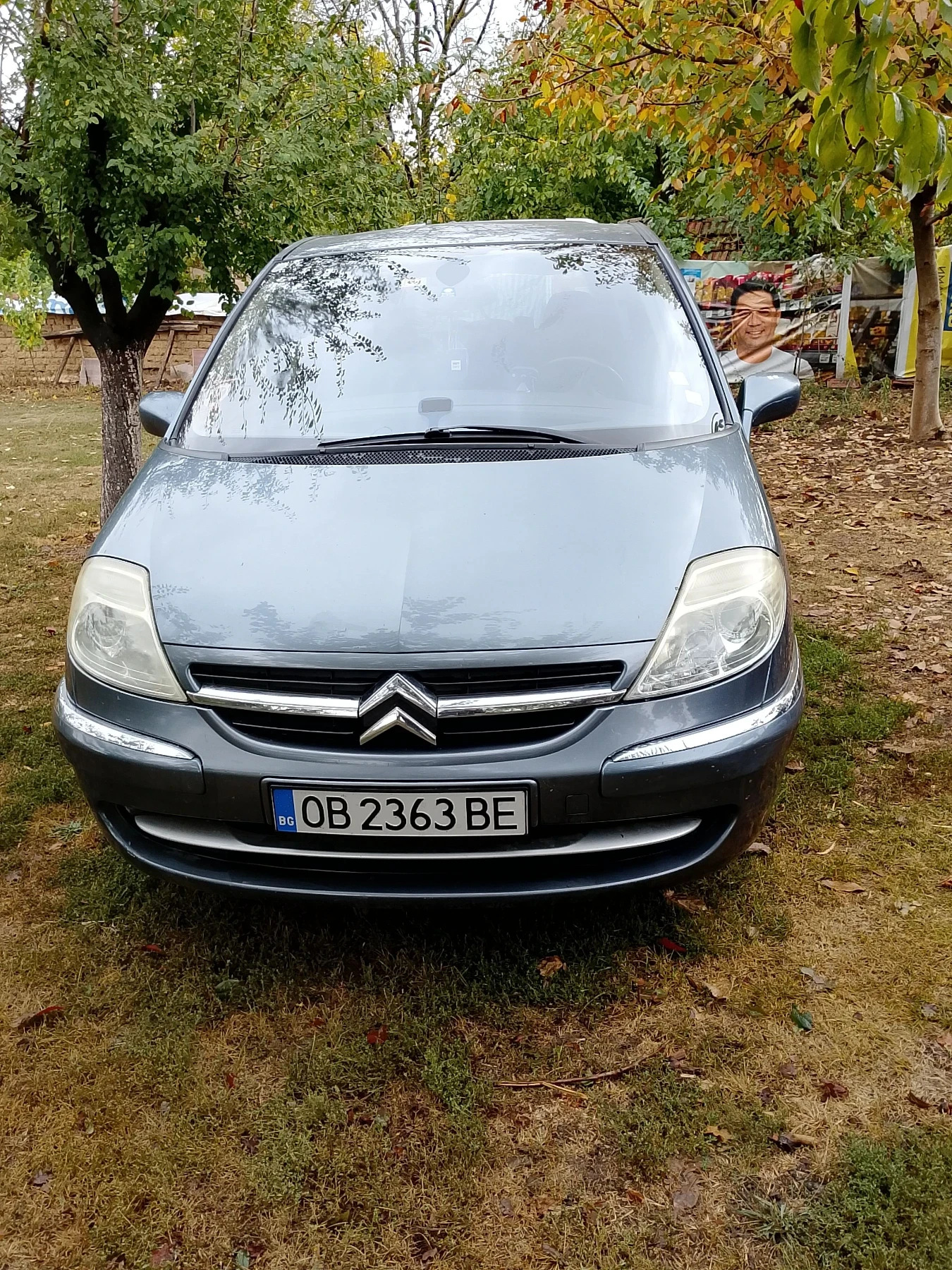 Citroen C8 Дизел 