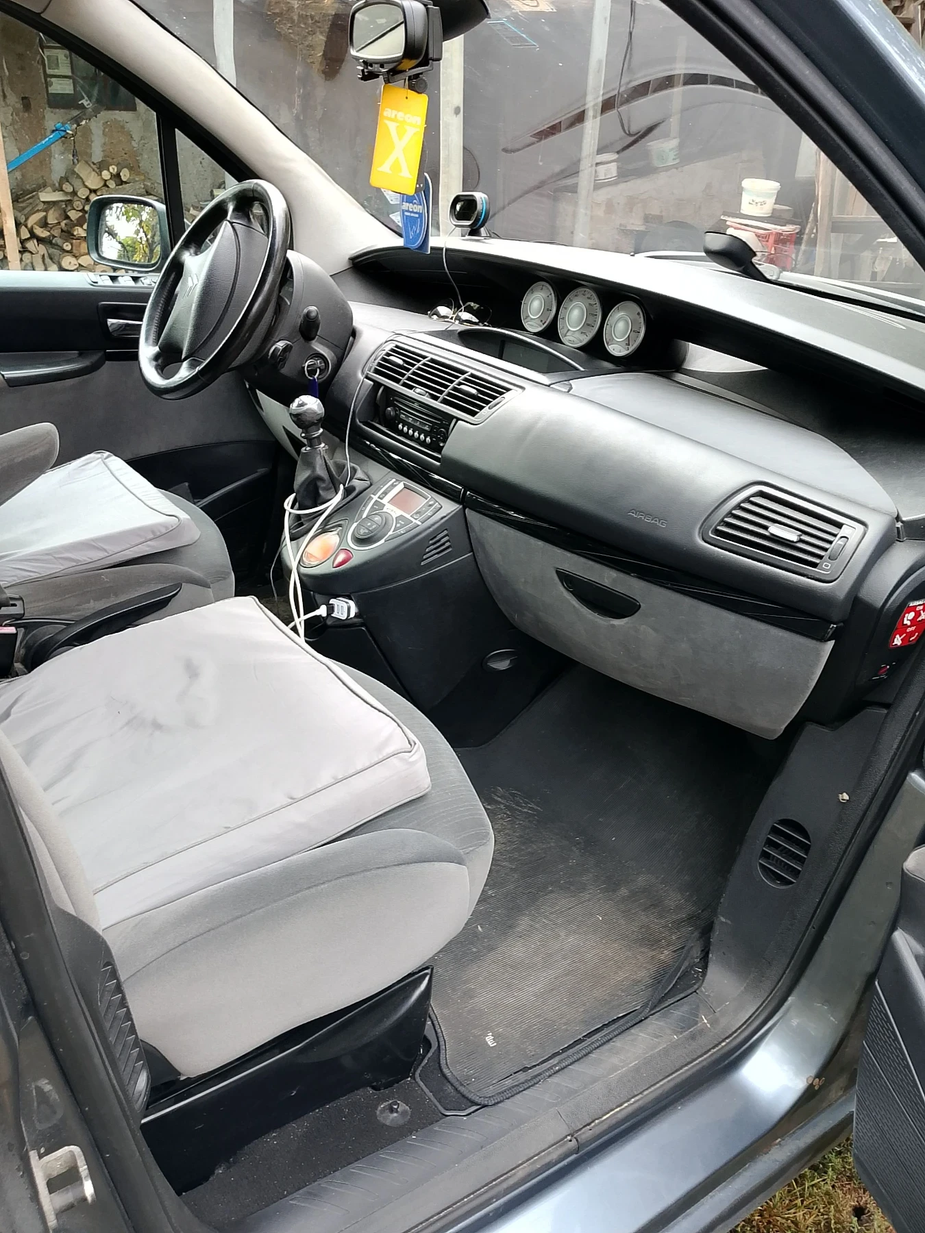 Citroen C8 �����  | Mobile.bg � ����������� 16
