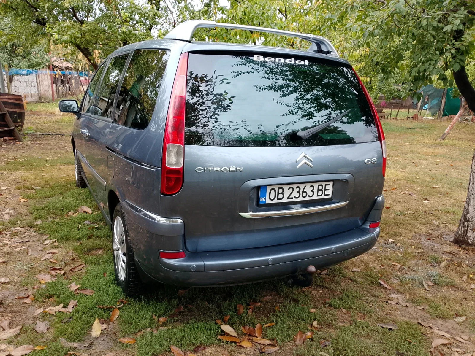 Citroen C8 �����  | Mobile.bg � ����������� 4