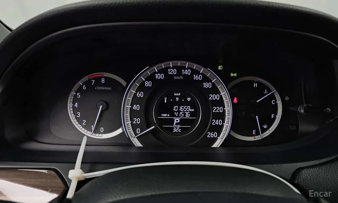 Honda Accord 2.4 * FACELIFT * 4 �������� * ������ * ������� *  | Mobile.bg � ����������� 8