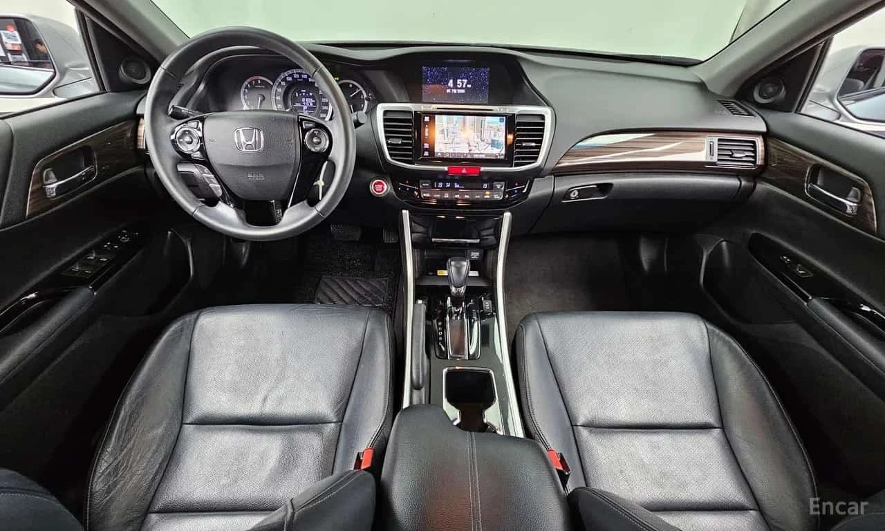 Honda Accord 2.4 * FACELIFT * 4 �������� * ������ * ������� *  | Mobile.bg � ����������� 7