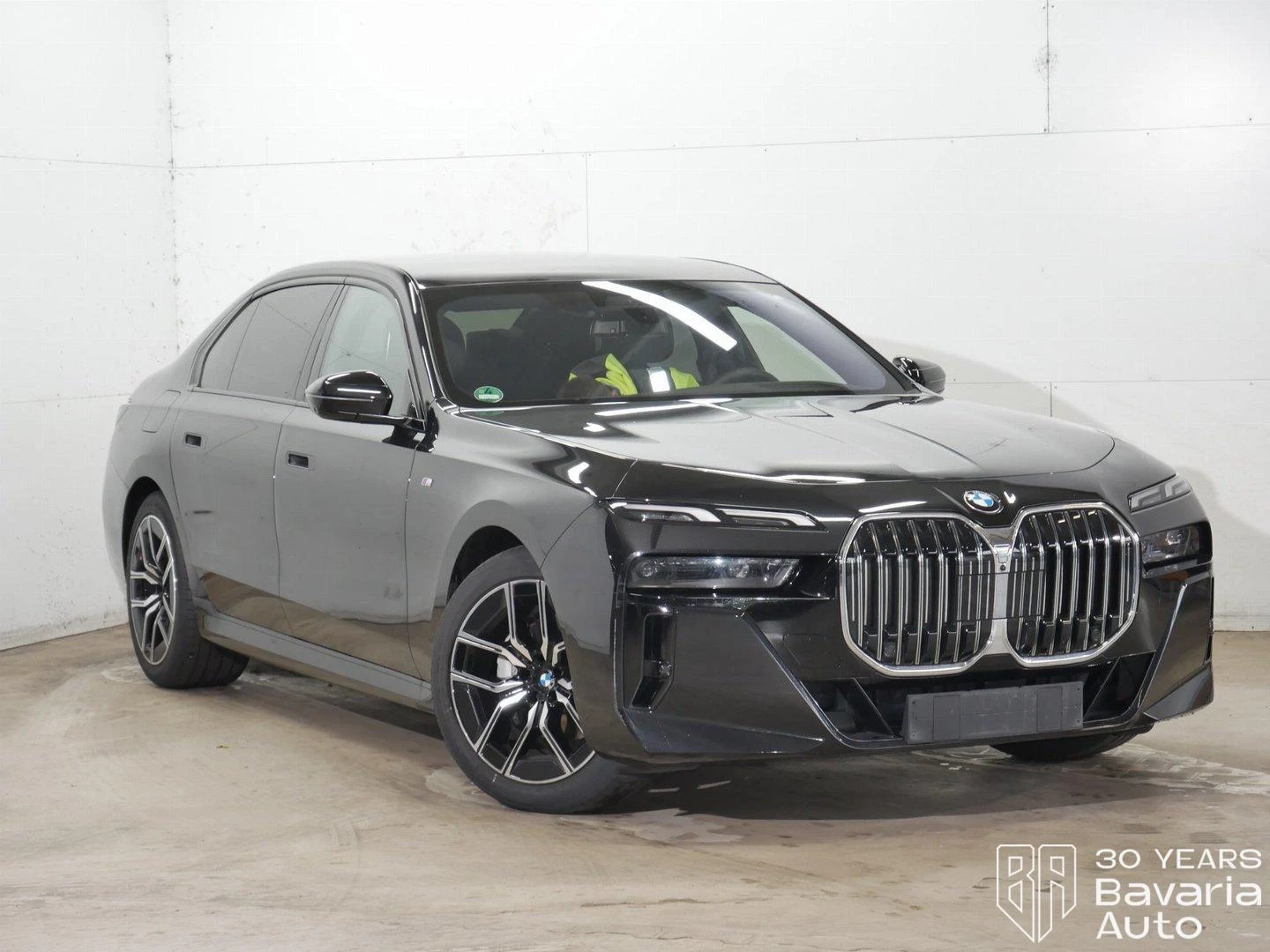 BMW 740 d xDrive Sportautomatic, снимка 4 - Автомобили и джипове - 56633114