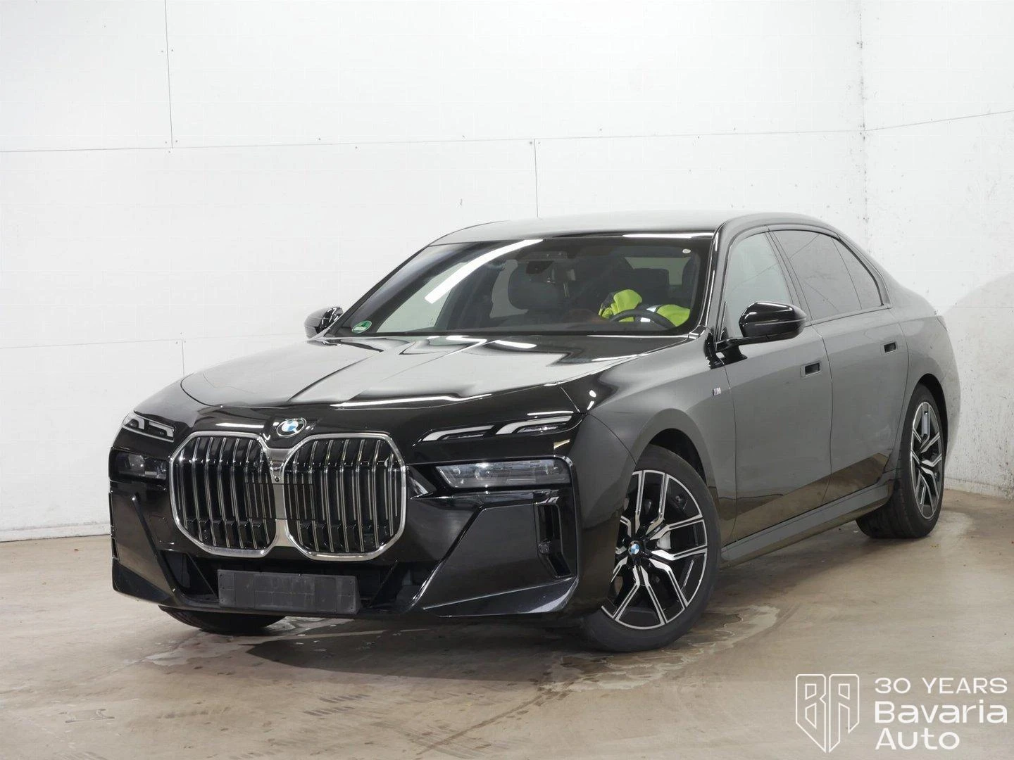 BMW 740 d xDrive Sportautomatic