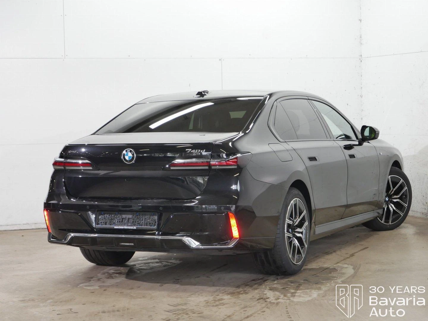 BMW 740 d xDrive Sportautomatic, снимка 3 - Автомобили и джипове - 56633114