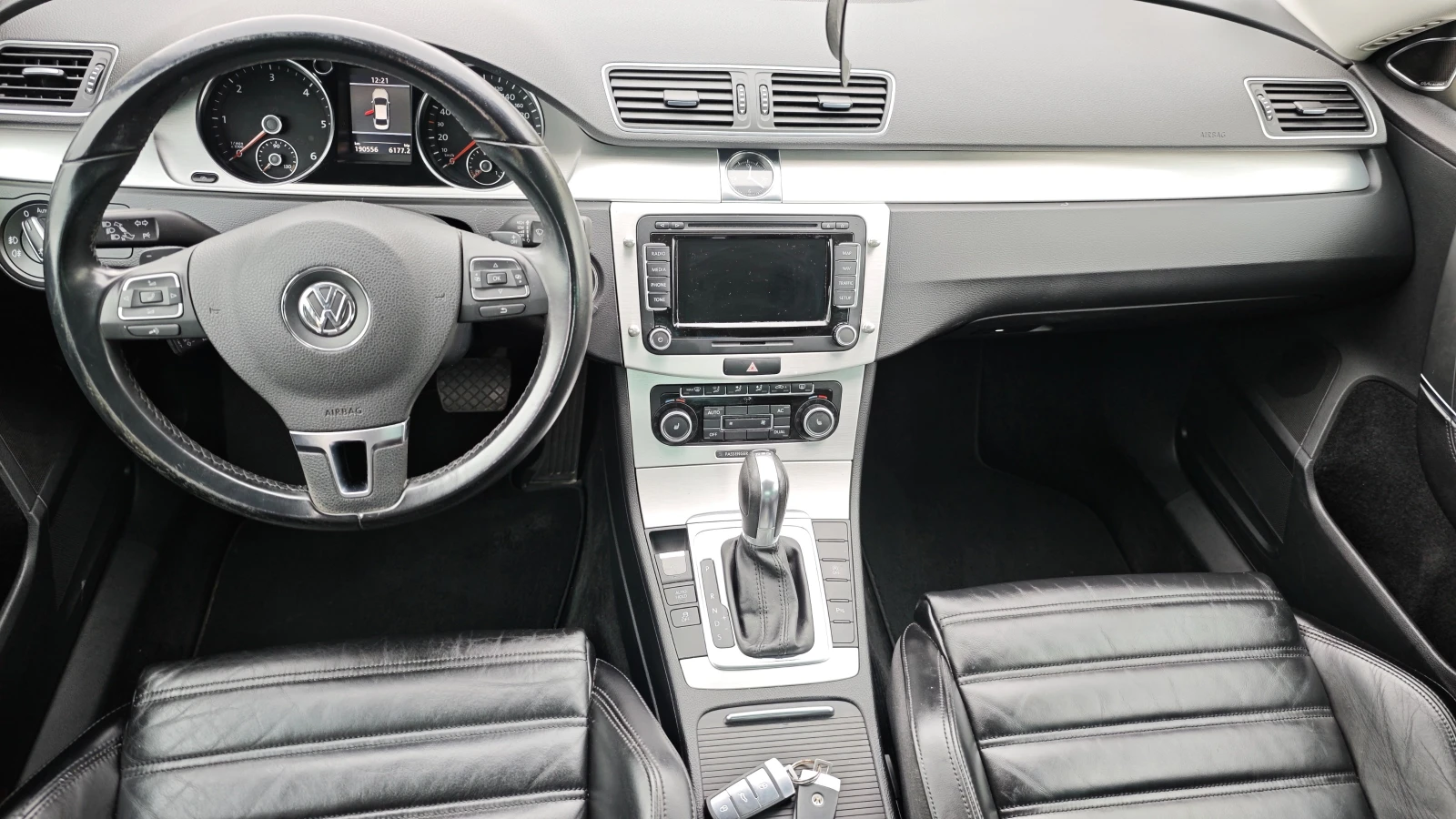 VW Passat XENON/EXECUTIVE/����/���������/DSG/NAV/DVD/KAM | Mobile.bg � ����������� 12