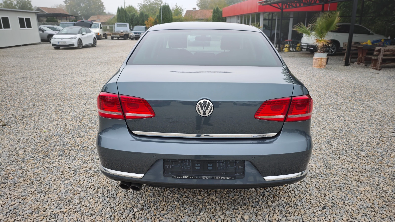 VW Passat XENON/EXECUTIVE/����/���������/DSG/NAV/DVD/KAM | Mobile.bg � ����������� 8