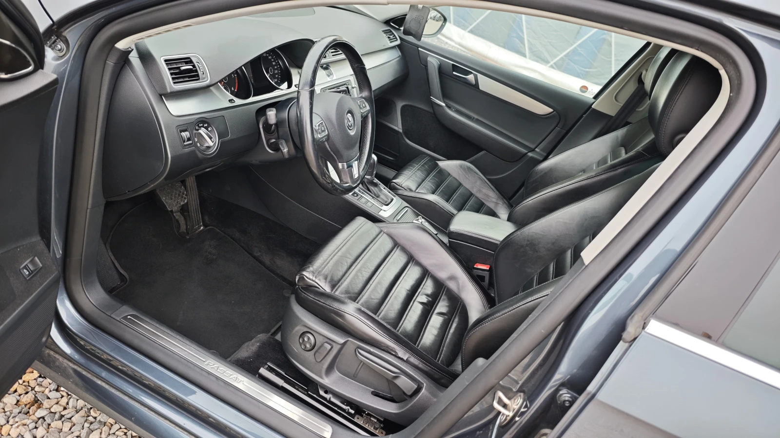 VW Passat XENON/EXECUTIVE/����/���������/DSG/NAV/DVD/KAM | Mobile.bg � ����������� 13