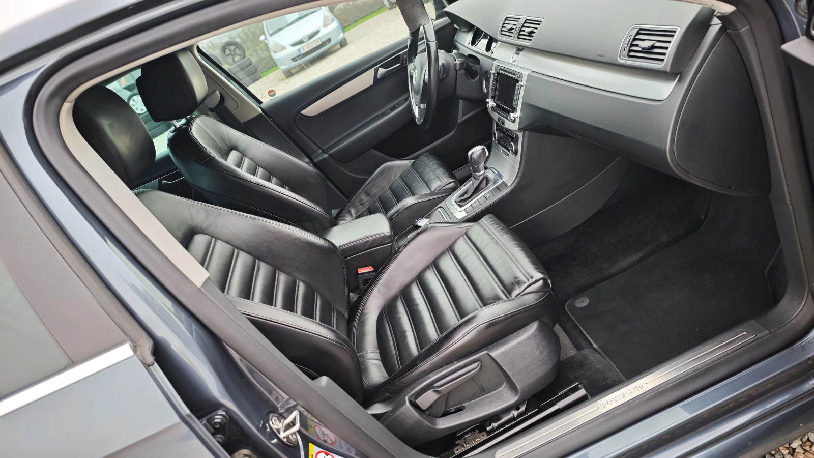 VW Passat XENON/EXECUTIVE/����/���������/DSG/NAV/DVD/KAM | Mobile.bg � ����������� 11