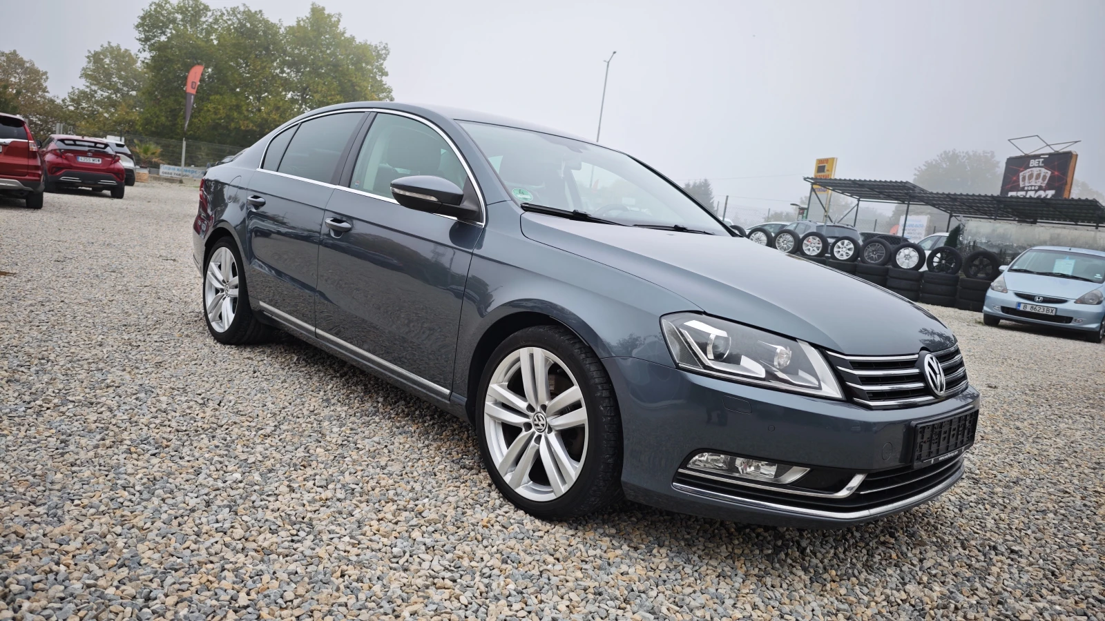 VW Passat XENON/EXECUTIVE/����/���������/DSG/NAV/DVD/KAM | Mobile.bg � ����������� 5