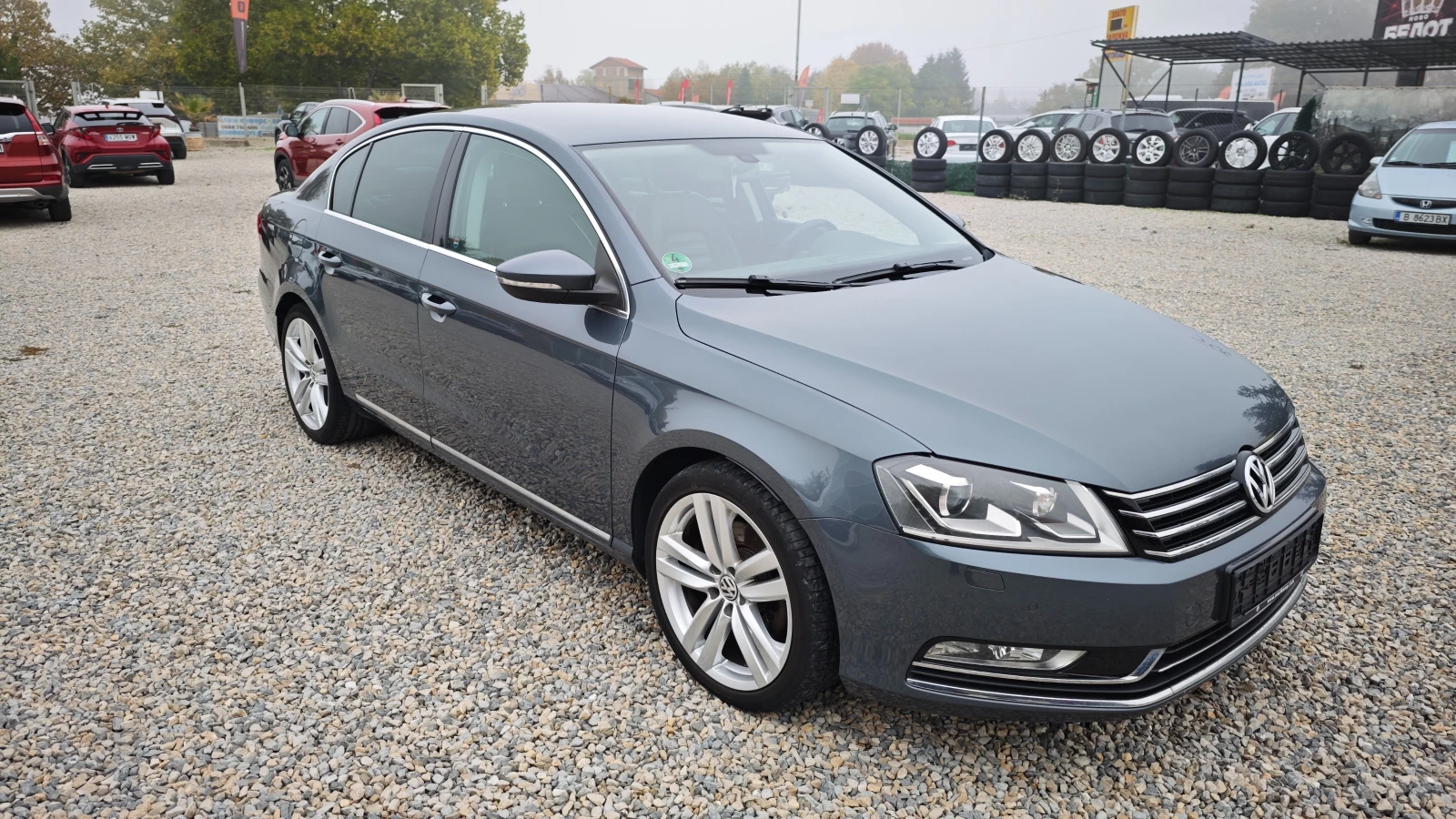 VW Passat XENON/EXECUTIVE/����/���������/DSG/NAV/DVD/KAM | Mobile.bg � ����������� 6