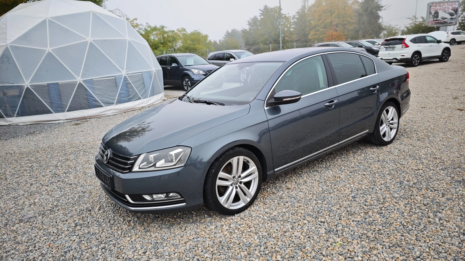 VW Passat XENON/EXECUTIVE/КОЖА/АВТОМАТИК/DSG/NAV/DVD/KAM
