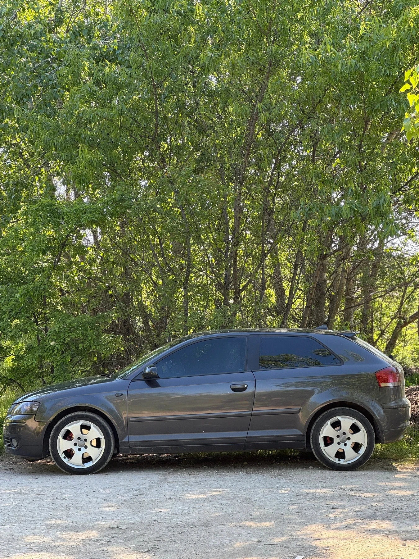 Audi A3, снимка 17 - Автомобили и джипове - 56659529