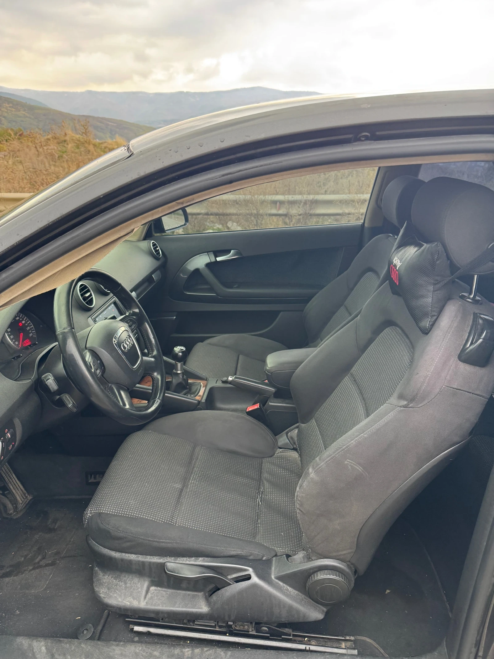 Audi A3, снимка 12 - Автомобили и джипове - 56659529