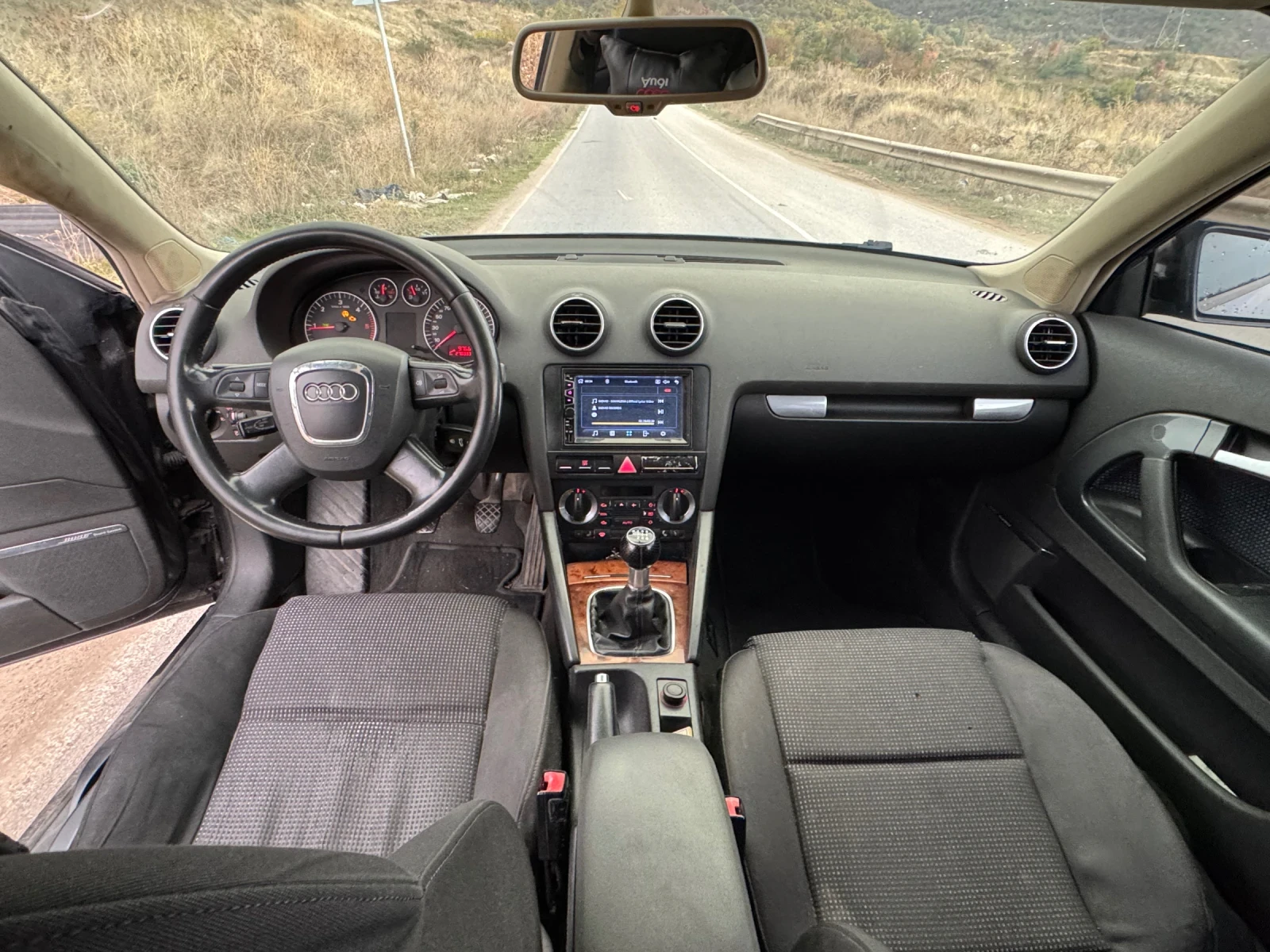 Audi A3, снимка 14 - Автомобили и джипове - 56659529